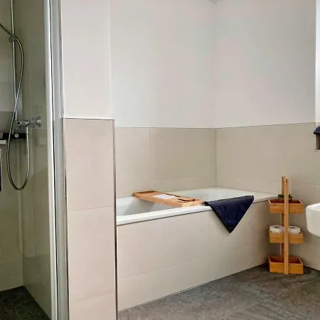 Gaestewohnung Kleine Kajuete *