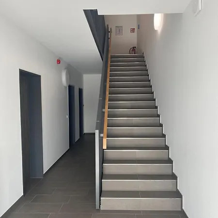 Daire Gaestewohnung Kleine Kajuete *